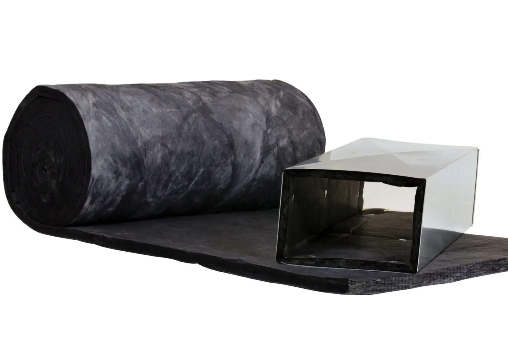 EcoTouch Rotary duct liner 2400x1600